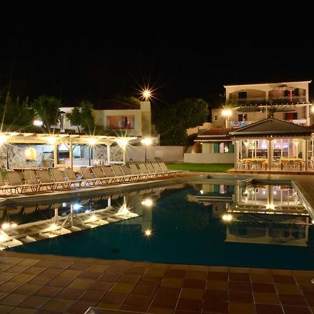Residence Poseidon スパルティア エクステリア 写真
