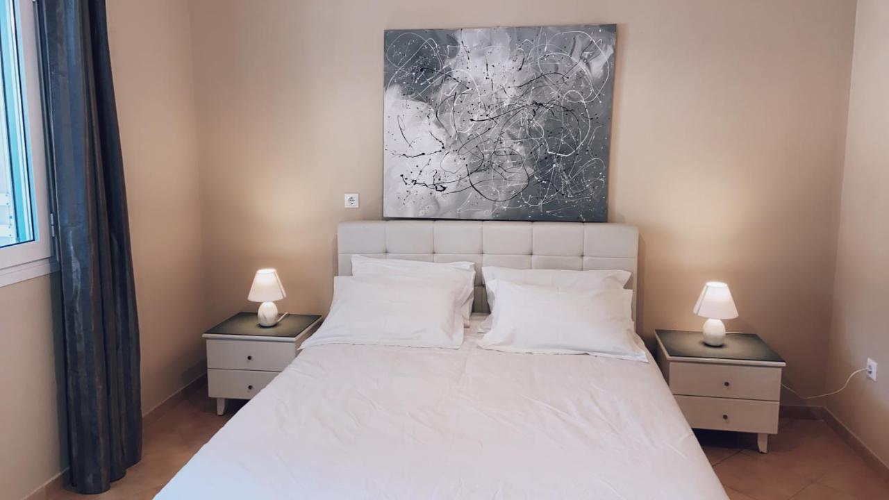 Residence Poseidon スパルティア エクステリア 写真