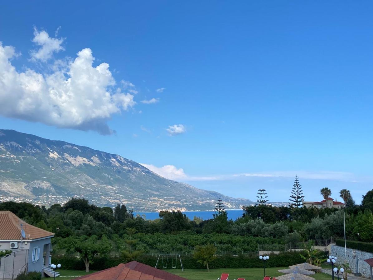 Residence Poseidon スパルティア エクステリア 写真