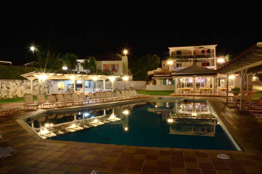 Residence Poseidon スパルティア エクステリア 写真