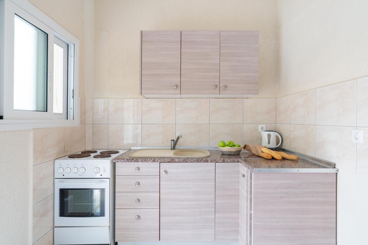 Residence Poseidon スパルティア エクステリア 写真