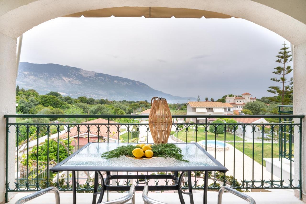Residence Poseidon スパルティア エクステリア 写真