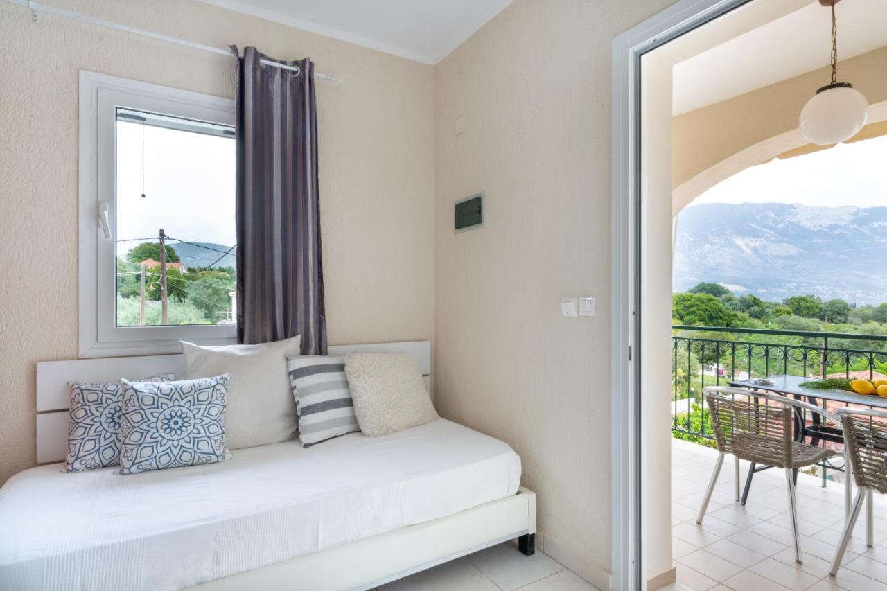 Residence Poseidon スパルティア エクステリア 写真