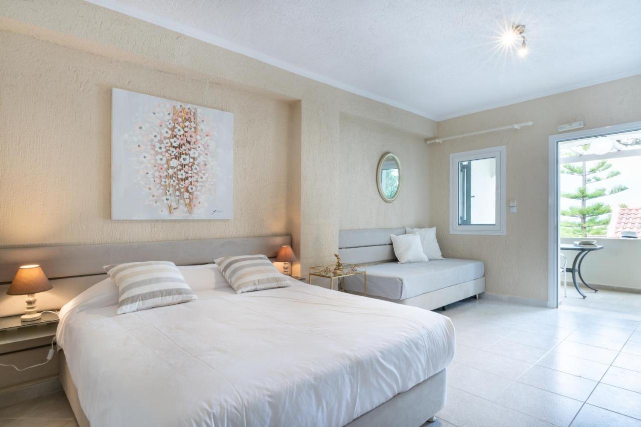 Residence Poseidon スパルティア エクステリア 写真