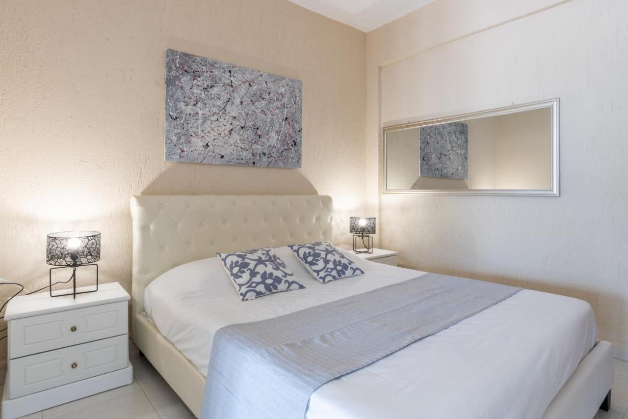 Residence Poseidon スパルティア エクステリア 写真