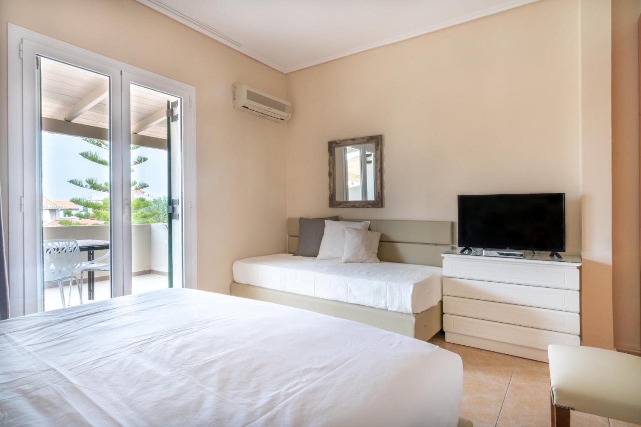 Residence Poseidon スパルティア エクステリア 写真