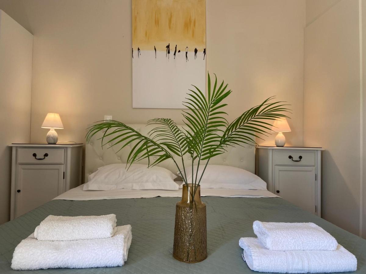 Residence Poseidon スパルティア エクステリア 写真