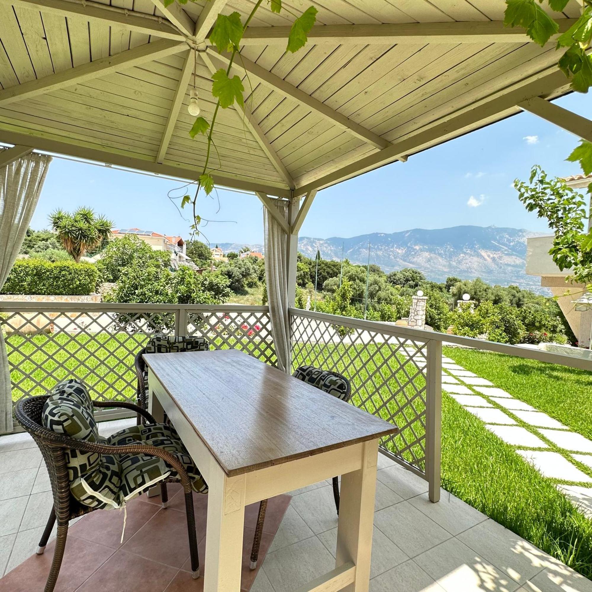 Residence Poseidon スパルティア エクステリア 写真